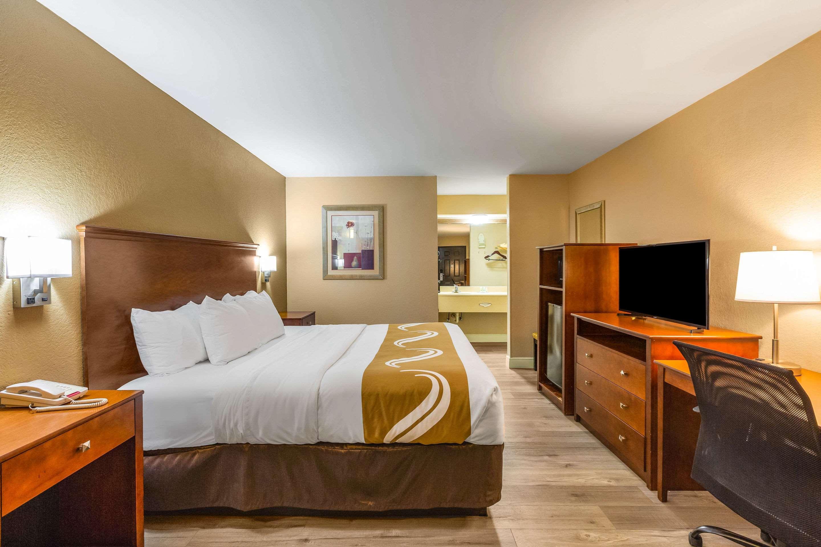 Quality Inn Quincy - Tallahassee West Eksteriør billede