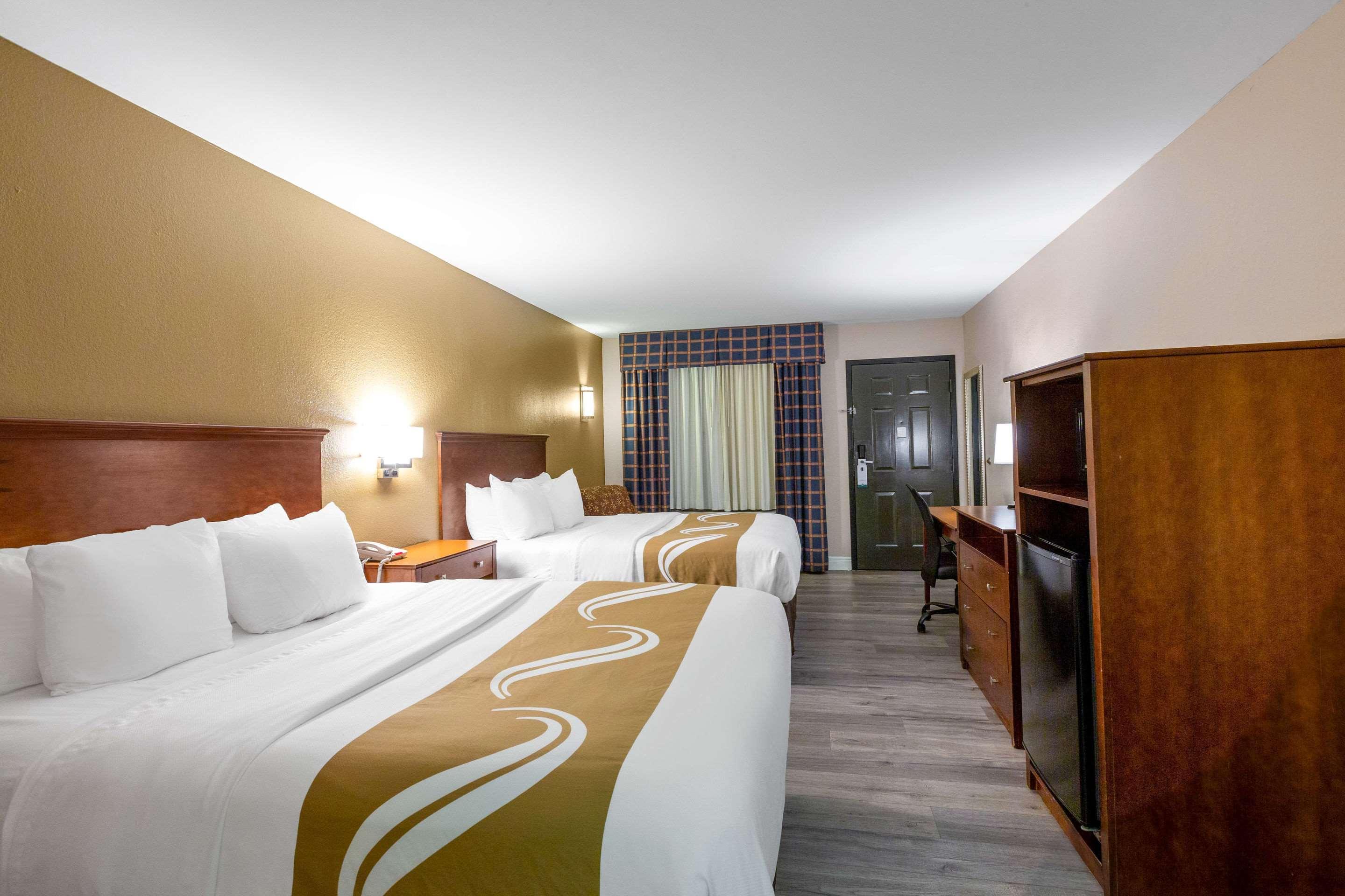 Quality Inn Quincy - Tallahassee West Eksteriør billede