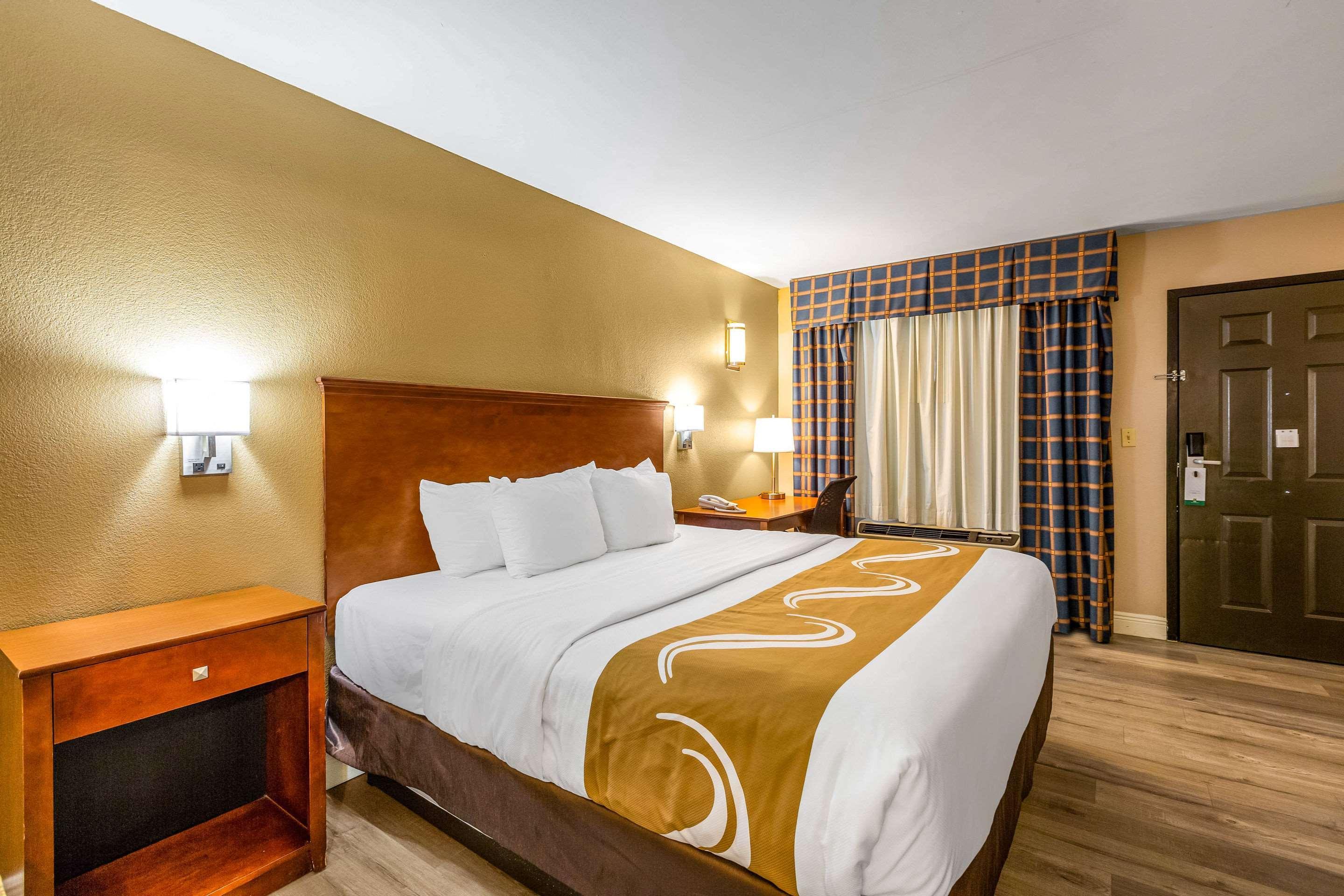 Quality Inn Quincy - Tallahassee West Eksteriør billede