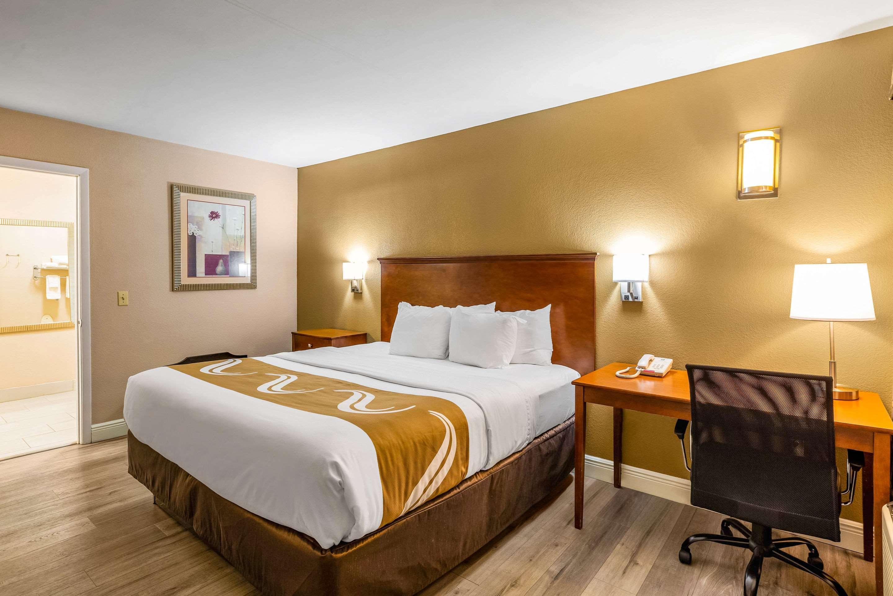 Quality Inn Quincy - Tallahassee West Eksteriør billede
