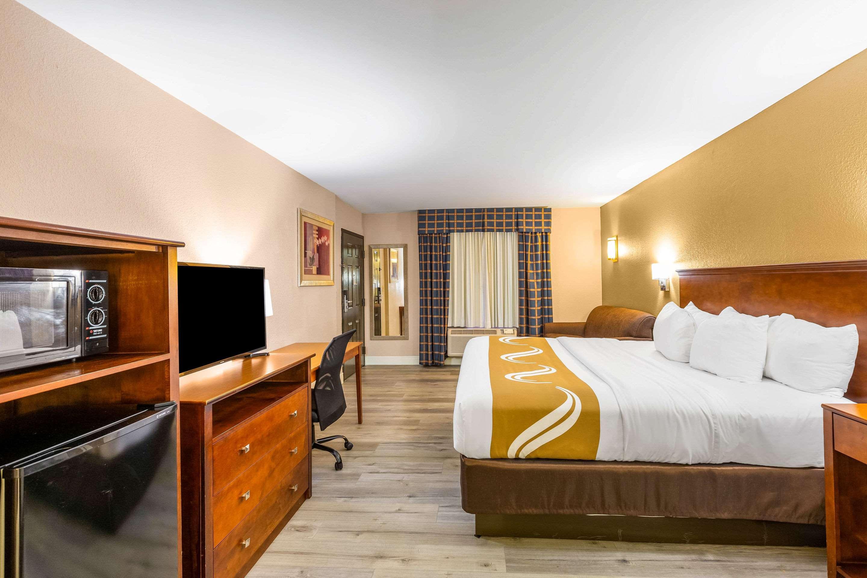 Quality Inn Quincy - Tallahassee West Eksteriør billede