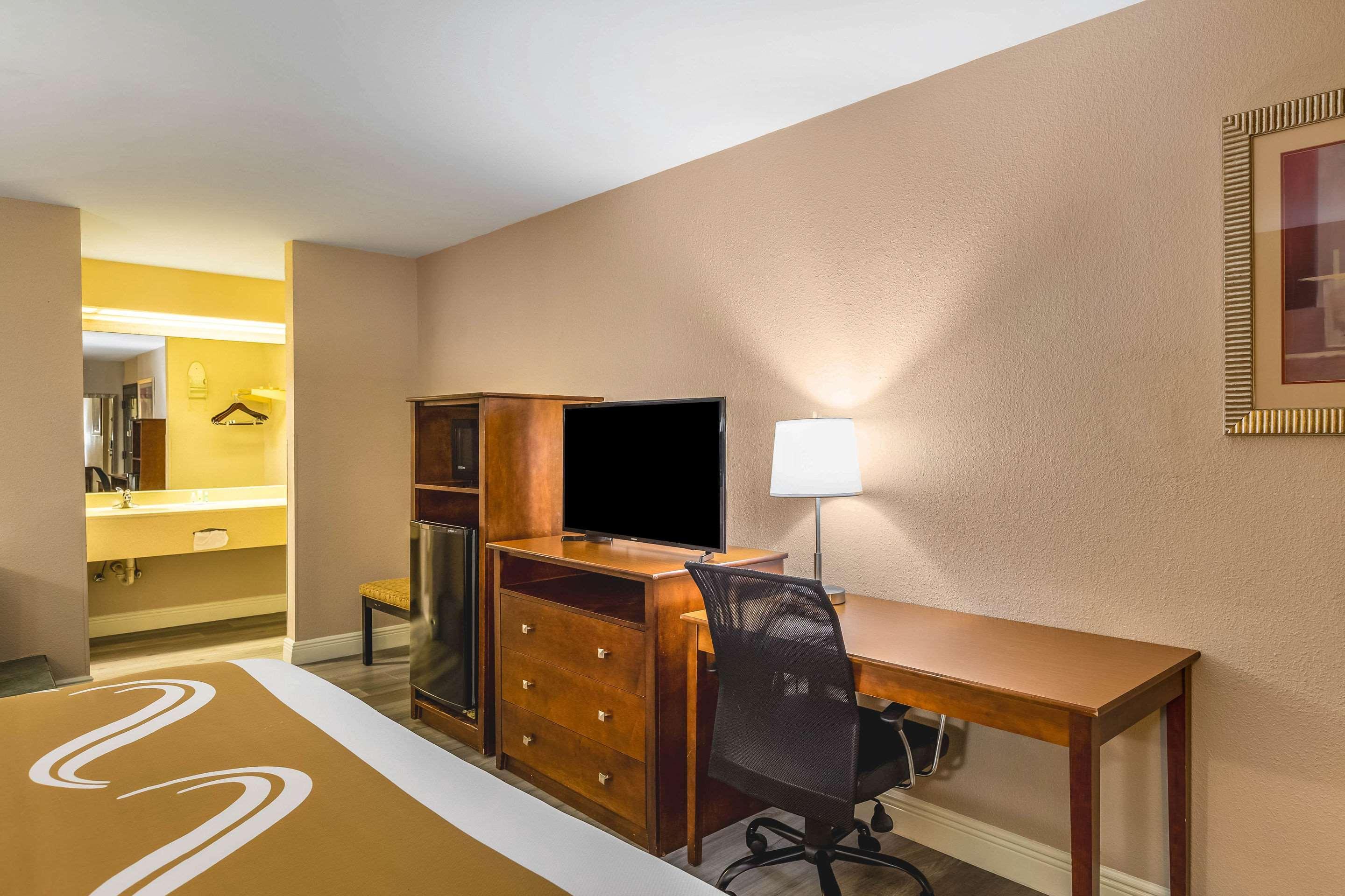 Quality Inn Quincy - Tallahassee West Eksteriør billede