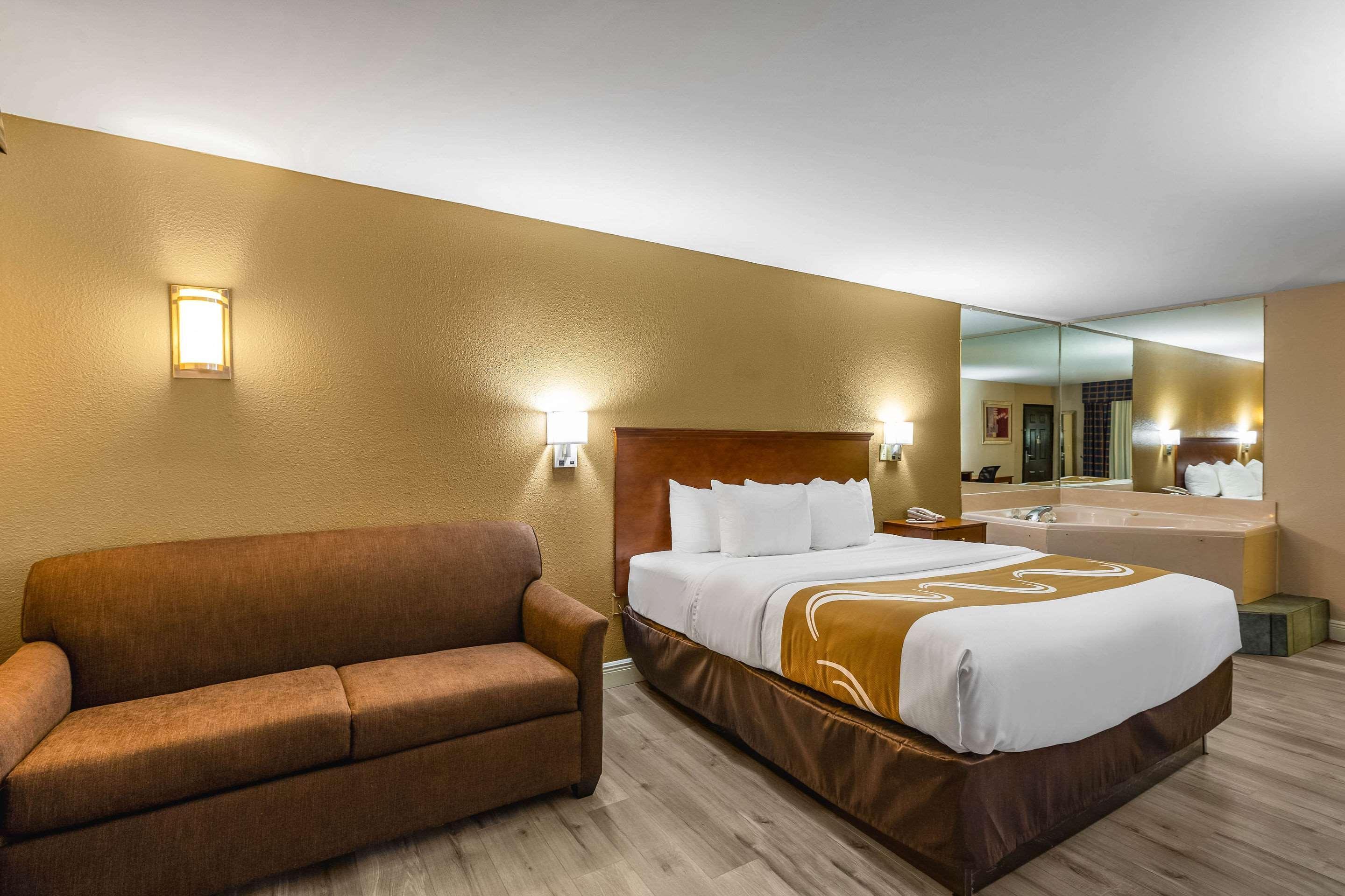 Quality Inn Quincy - Tallahassee West Eksteriør billede