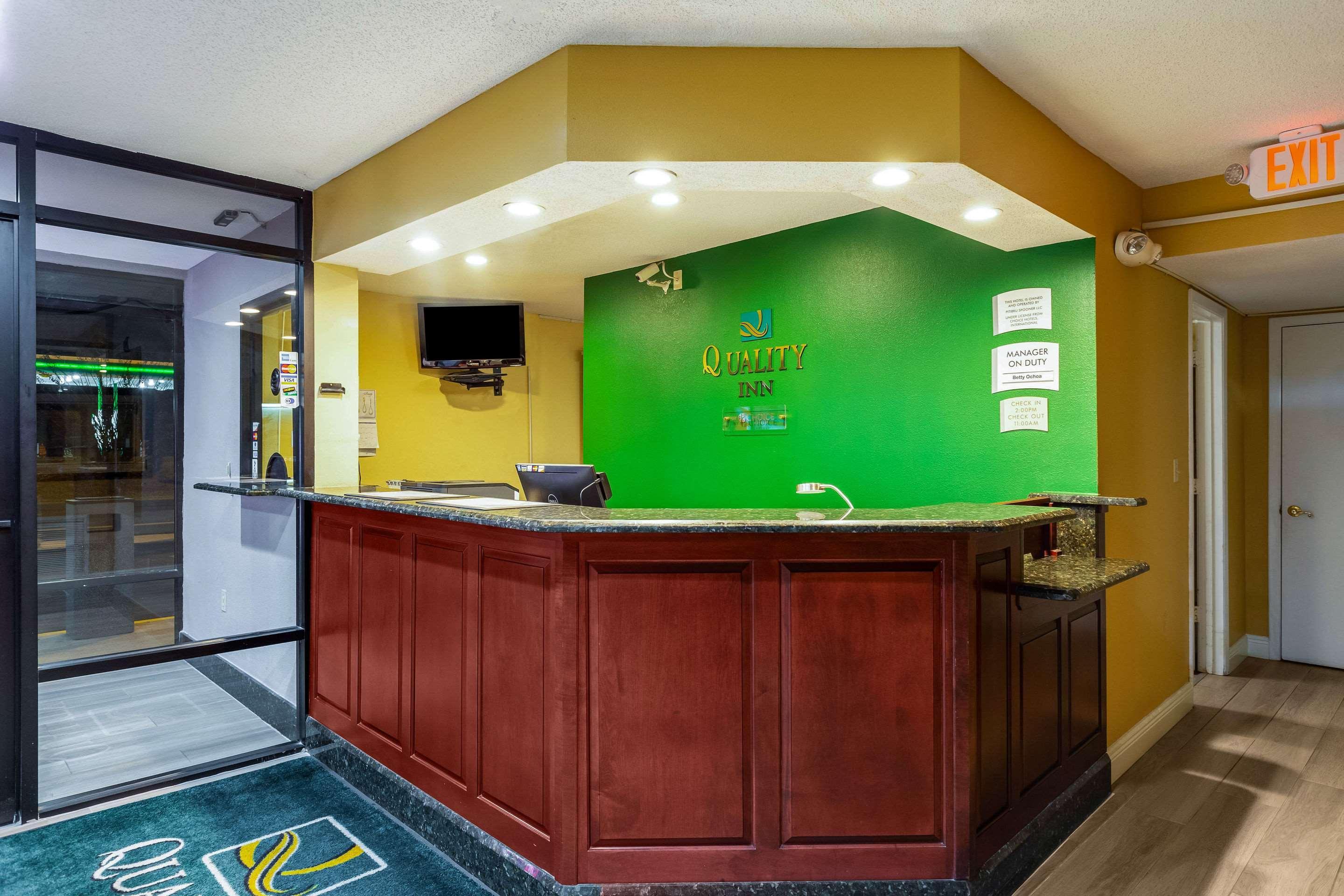 Quality Inn Quincy - Tallahassee West Eksteriør billede