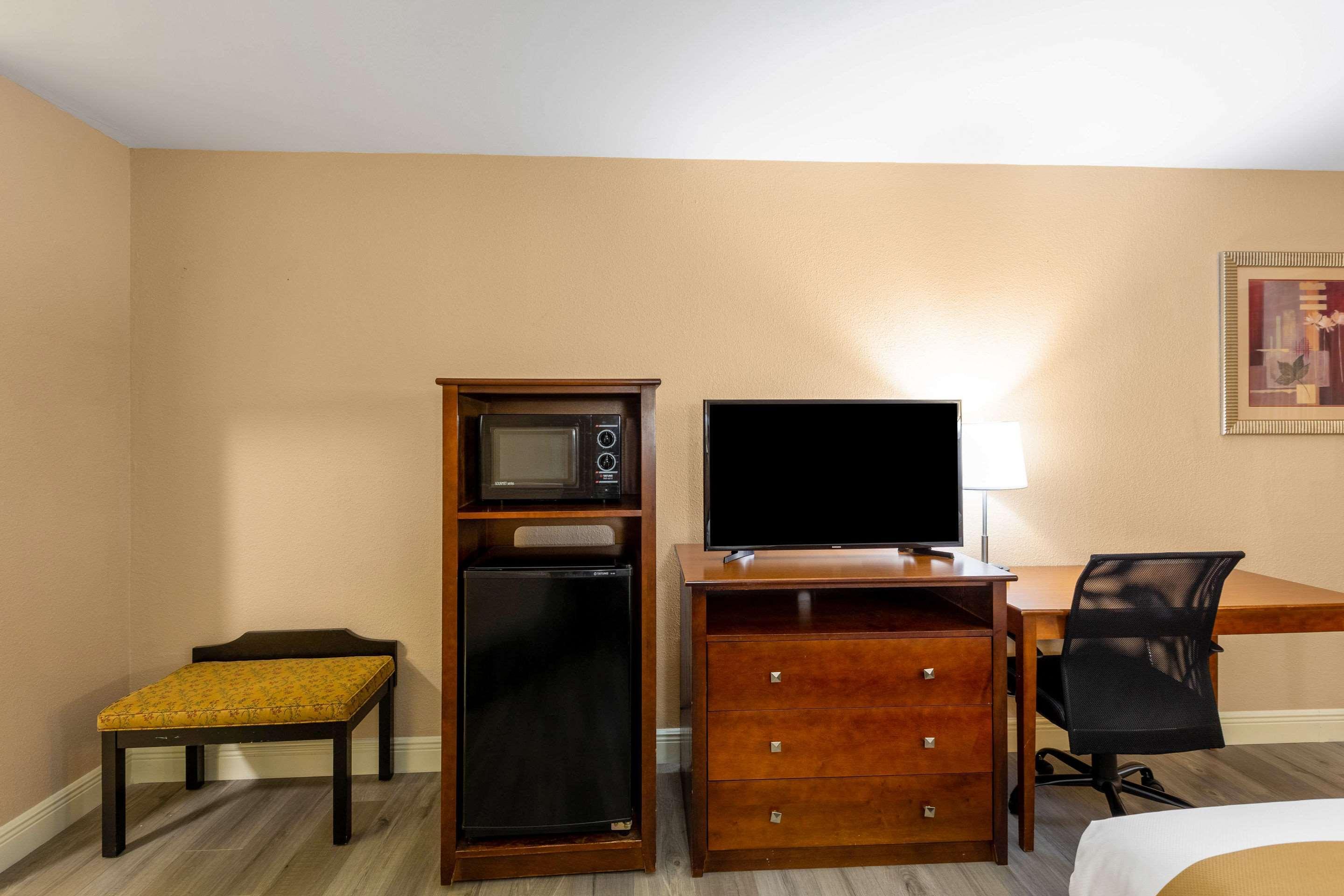 Quality Inn Quincy - Tallahassee West Eksteriør billede