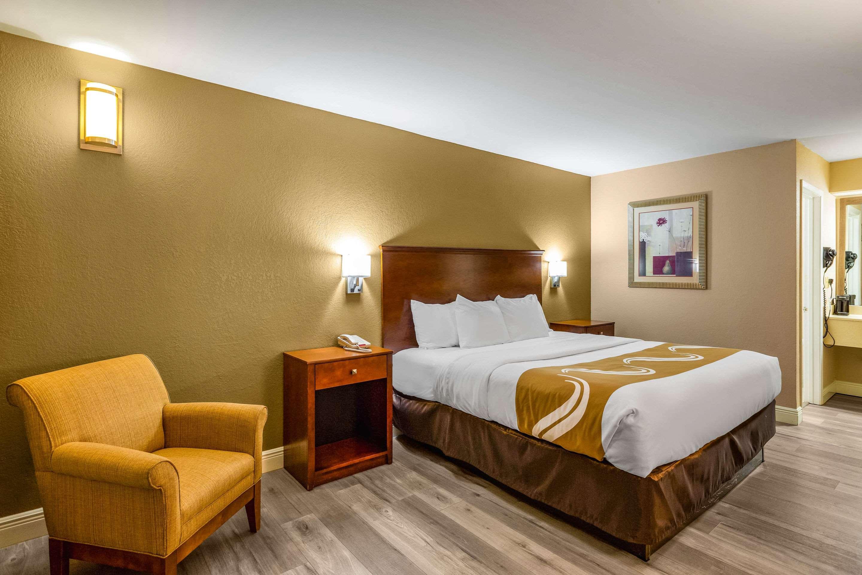 Quality Inn Quincy - Tallahassee West Eksteriør billede