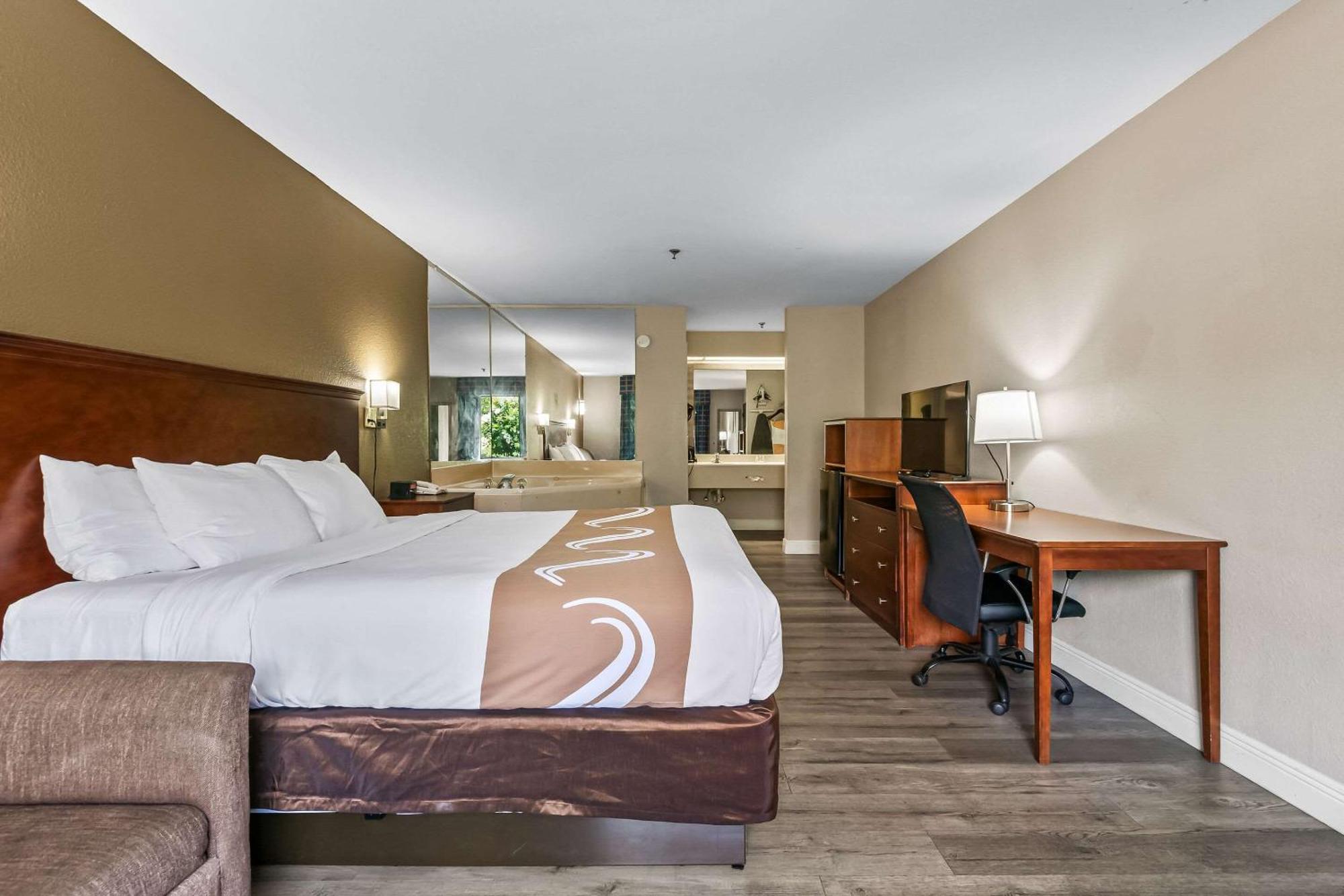 Quality Inn Quincy - Tallahassee West Eksteriør billede