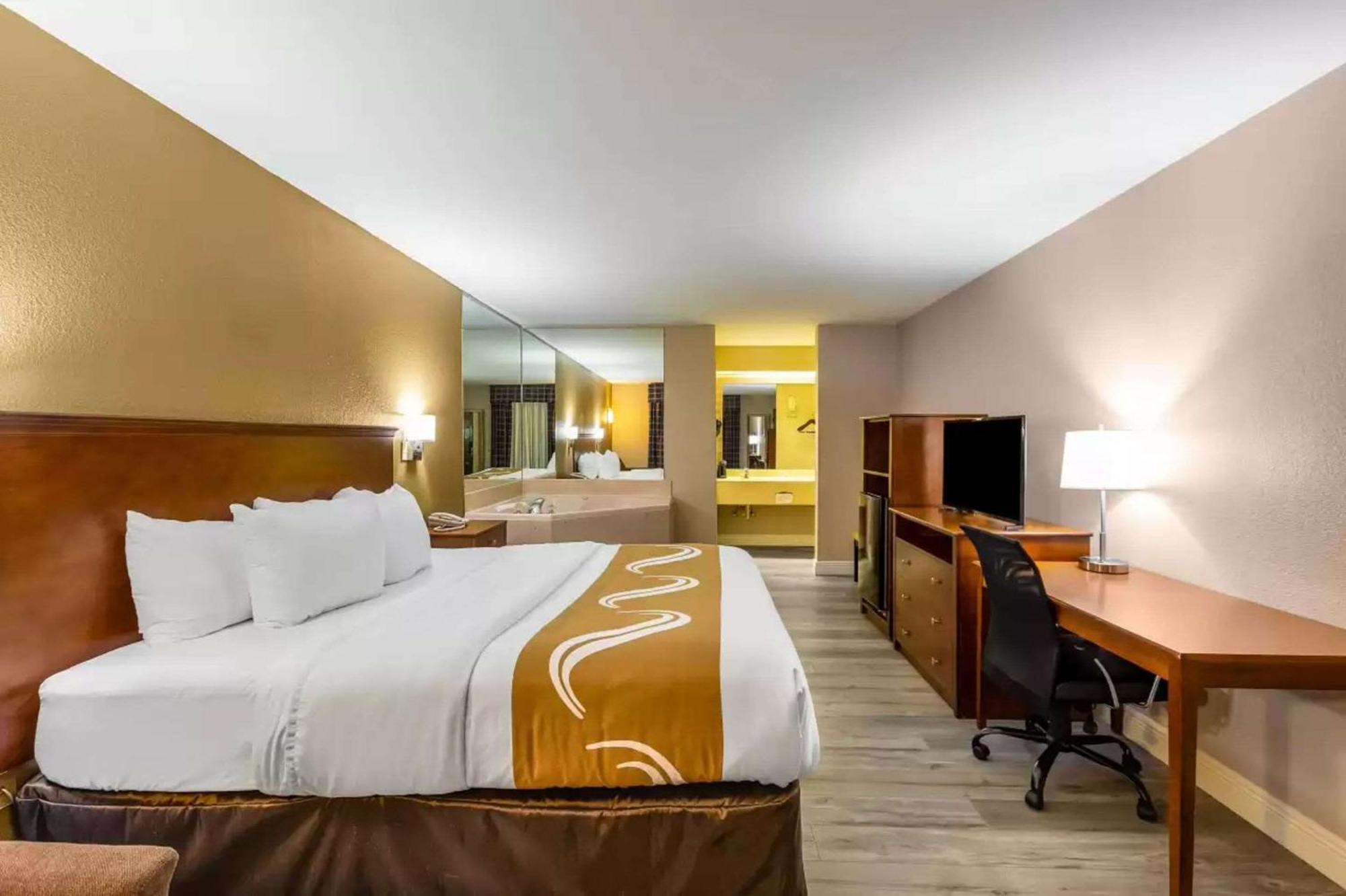 Quality Inn Quincy - Tallahassee West Eksteriør billede