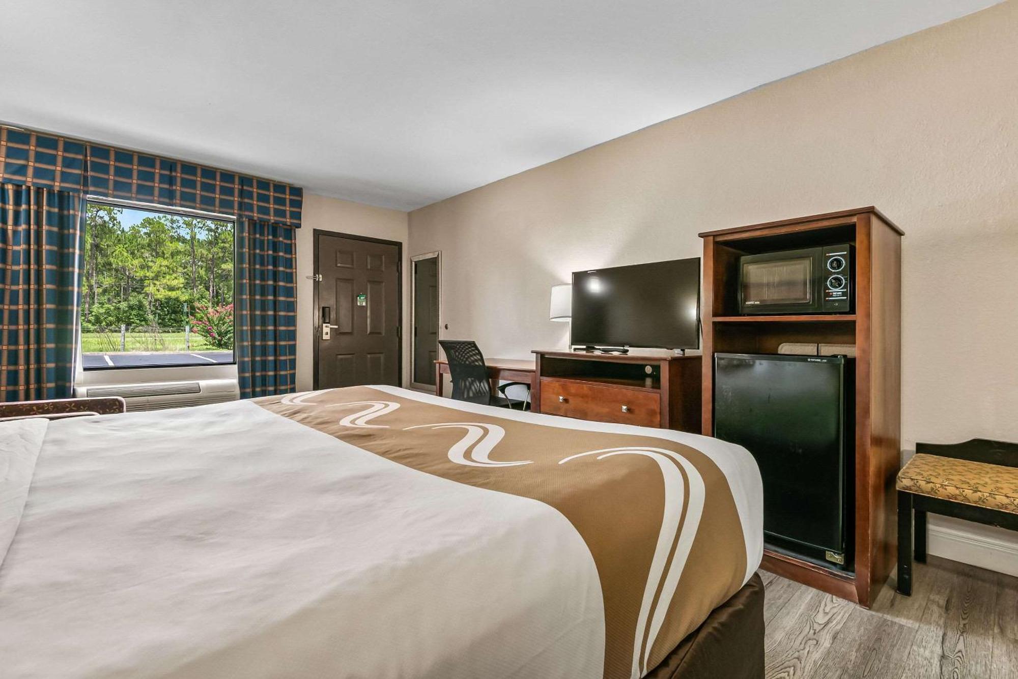 Quality Inn Quincy - Tallahassee West Eksteriør billede