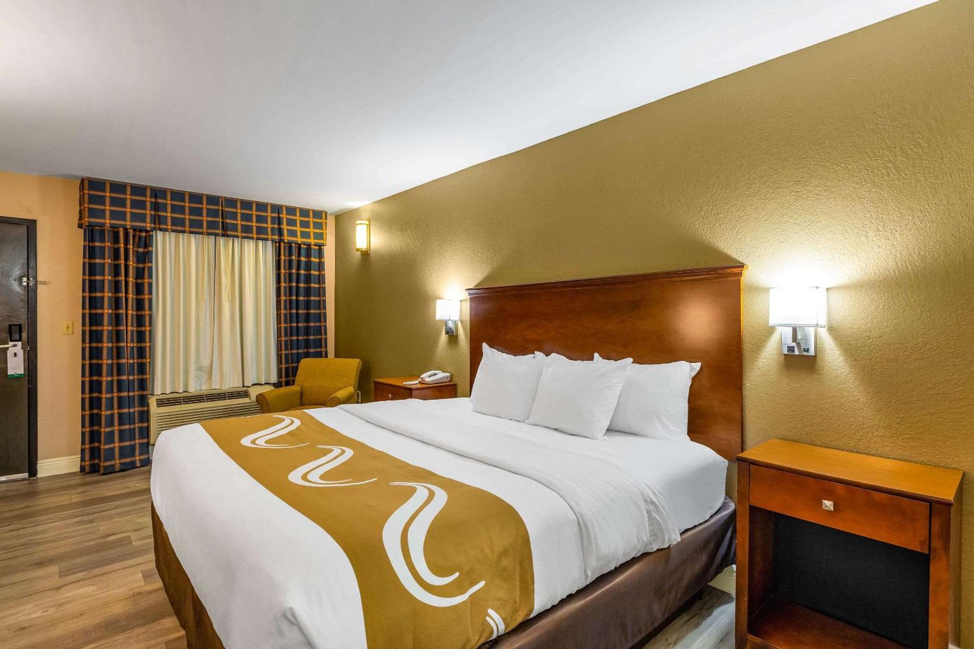 Quality Inn Quincy - Tallahassee West Eksteriør billede