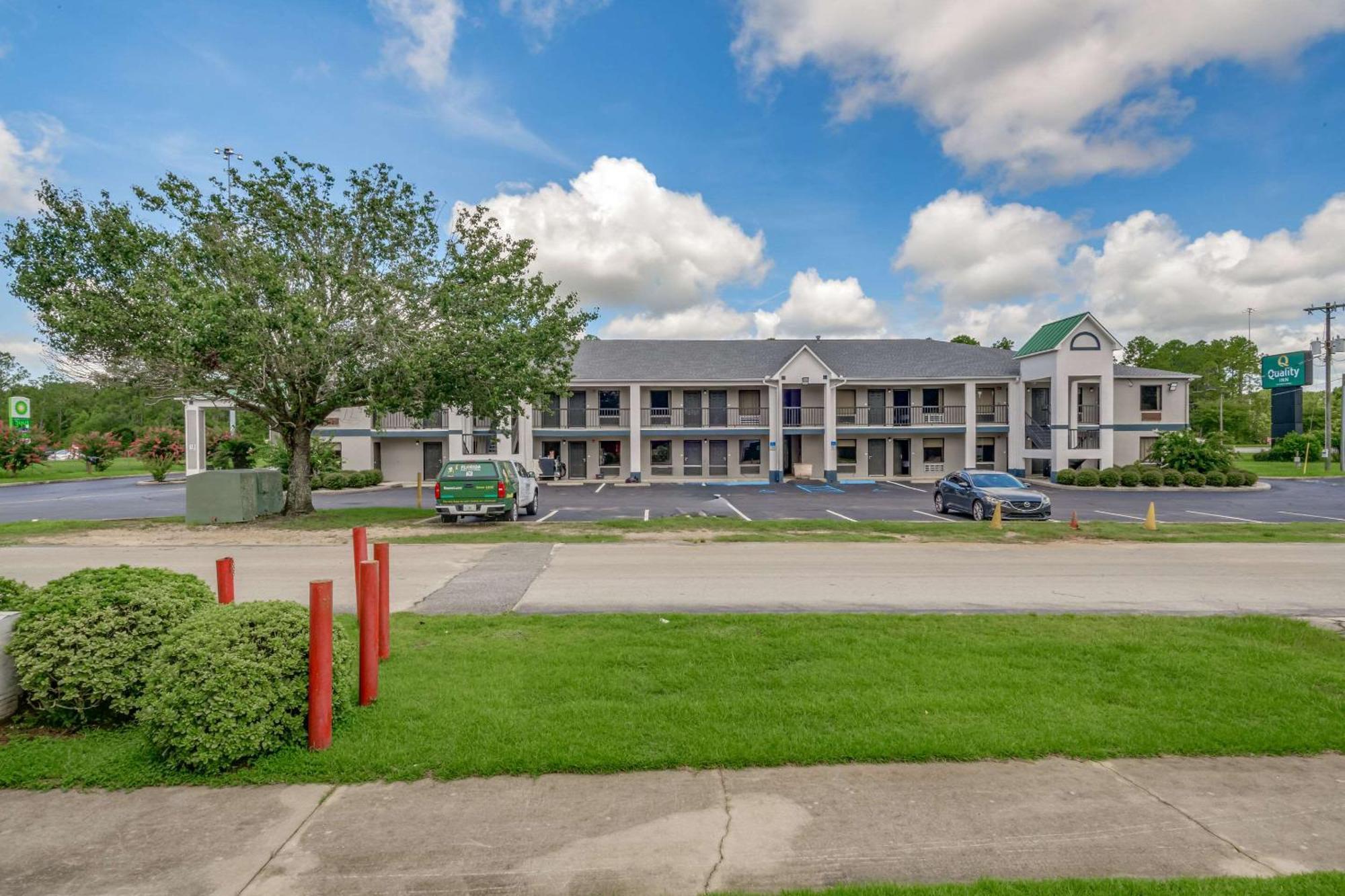 Quality Inn Quincy - Tallahassee West Eksteriør billede