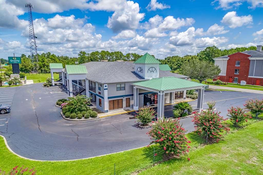 Quality Inn Quincy - Tallahassee West Eksteriør billede