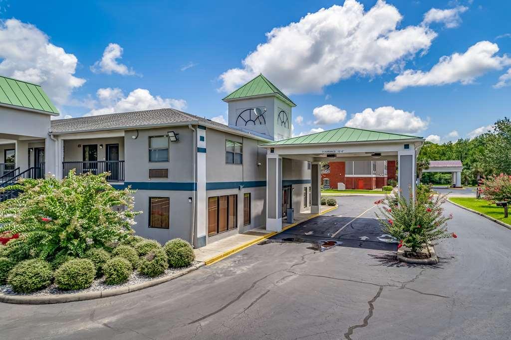 Quality Inn Quincy - Tallahassee West Eksteriør billede