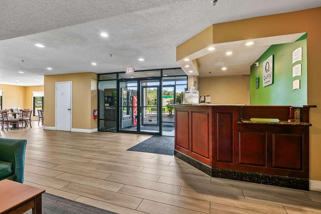 Quality Inn Quincy - Tallahassee West Interiør billede