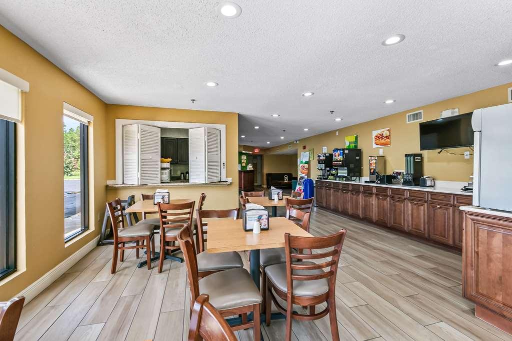 Quality Inn Quincy - Tallahassee West Restaurant billede